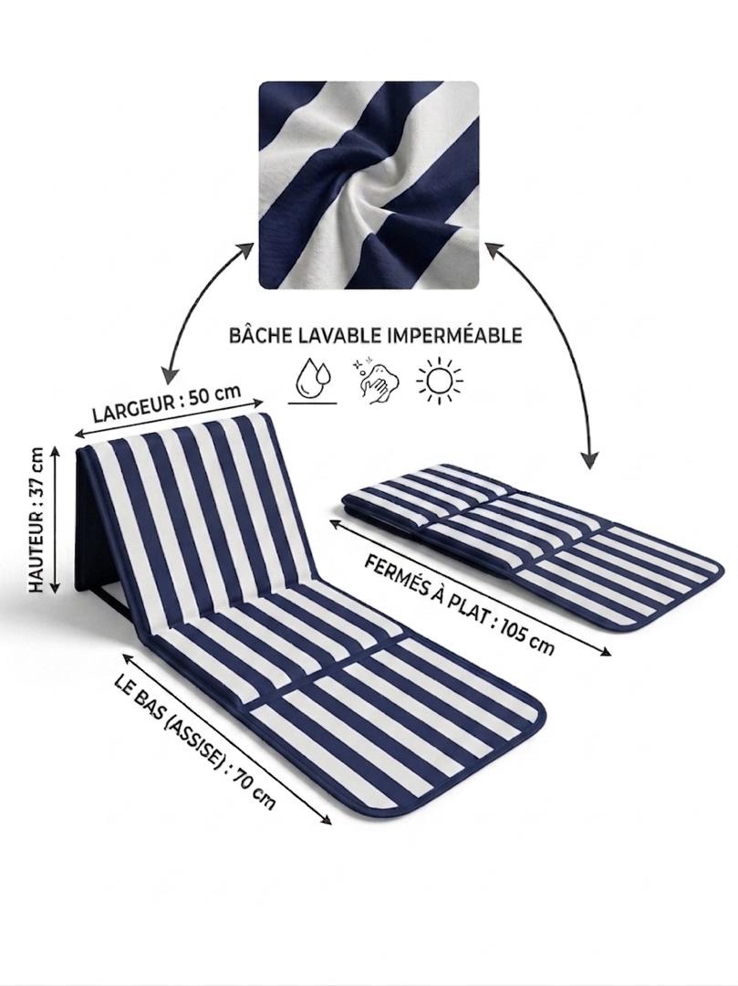 Transat pliable Étéo - Image 2