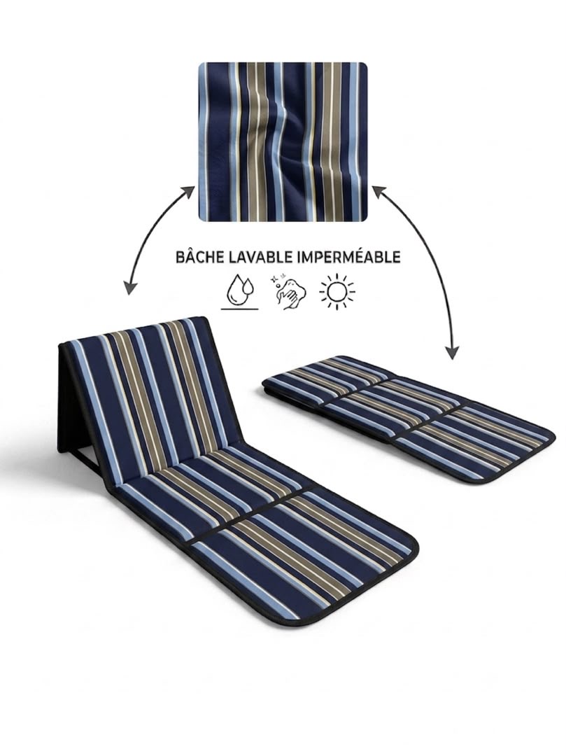 Transat pliable Étéo - Image 14